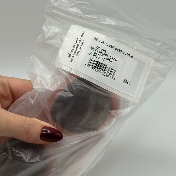 NEW Celine Sunglasses CL40199I 5474K Pink/Gradient Roviex Women - Picture 10 of 12